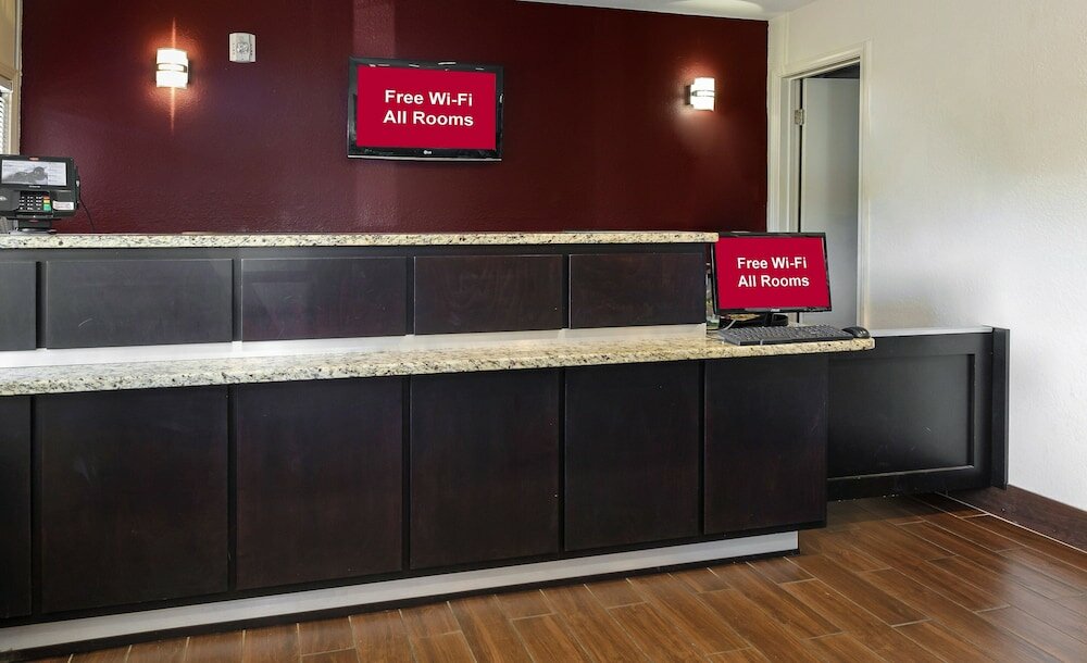 Фото Red Roof Inn Helen