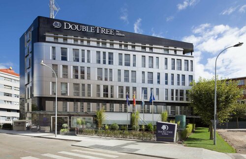 Гостиница DoubleTree by Hilton A Coruna в Ла-Корунье