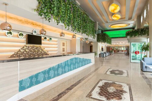Гостиница Ramada by Wyndham Usak в Ушаке