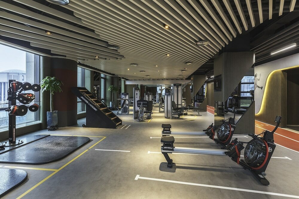 Фото Hualuxe Beijing Xinan