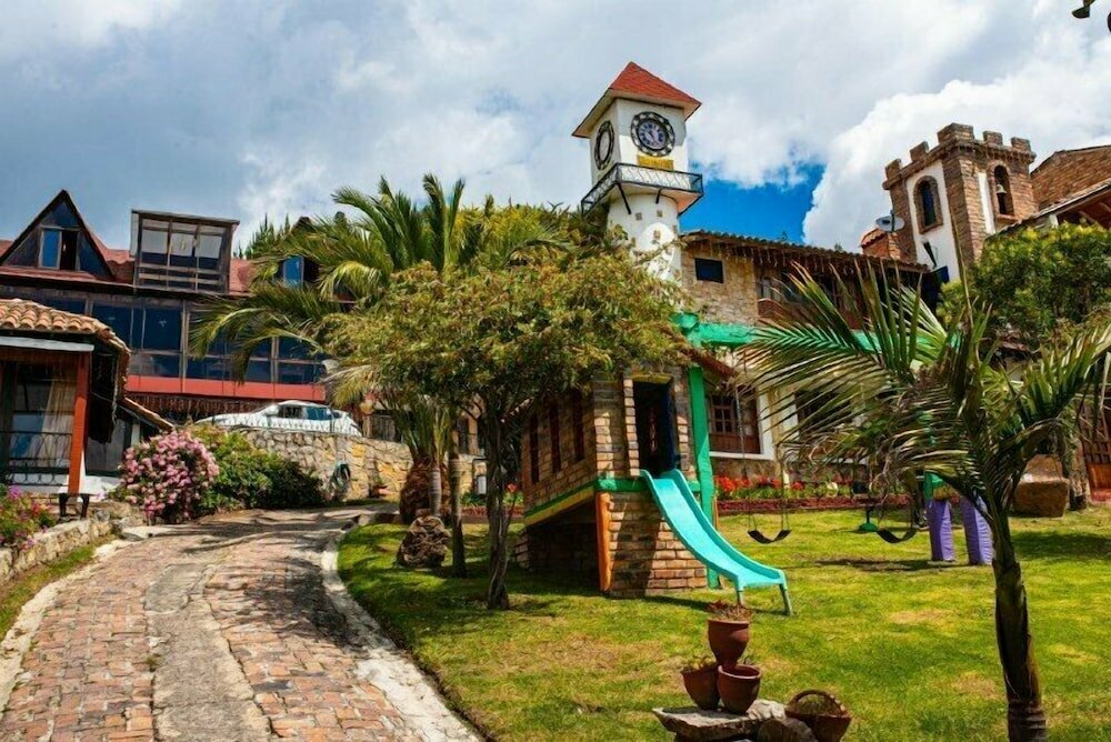 Hotel Hotel Rancho Tota by Decameron, Boyacá Department, photo