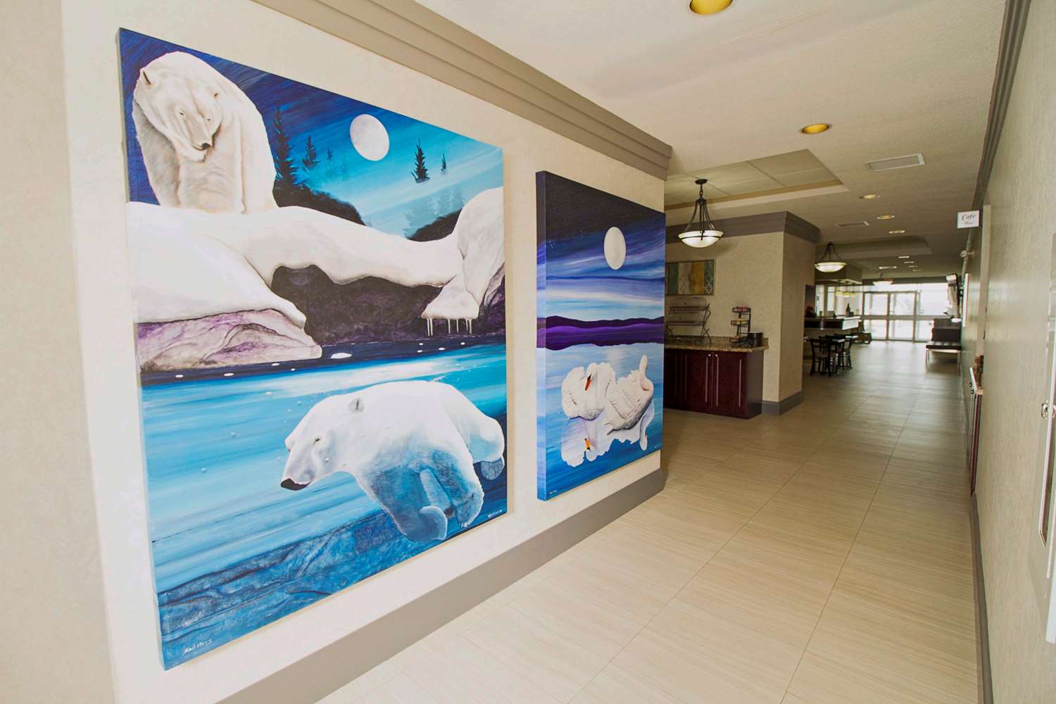 Фото Best Western Swan Castle Inn