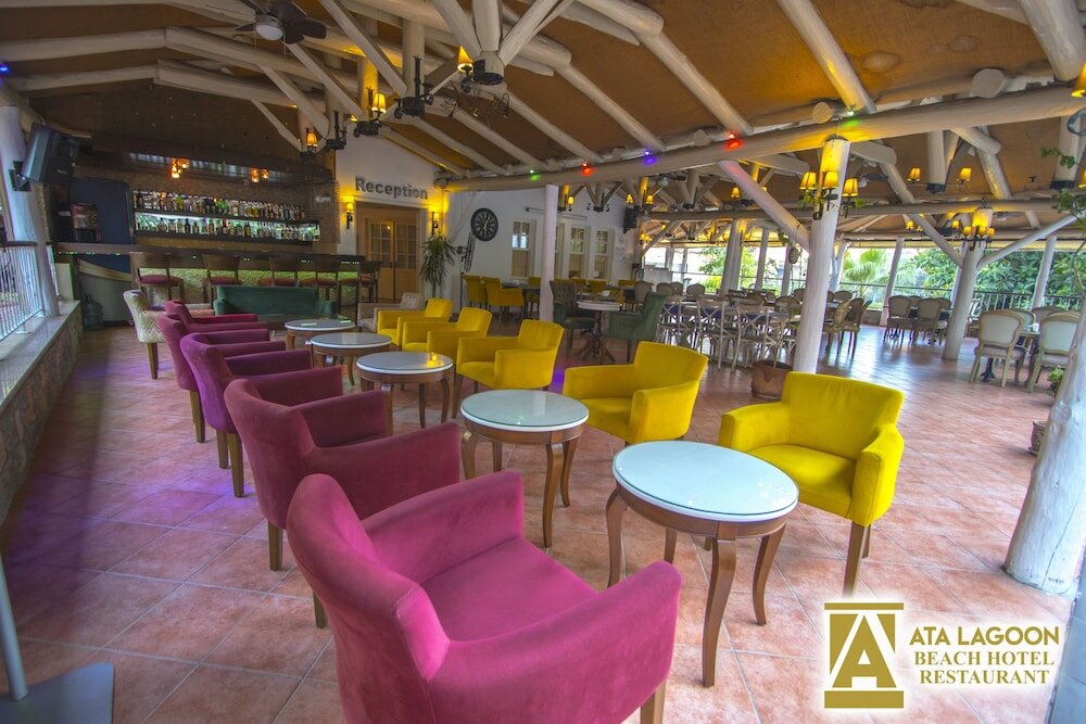 Фото Ata Lagoon Beach Hotel