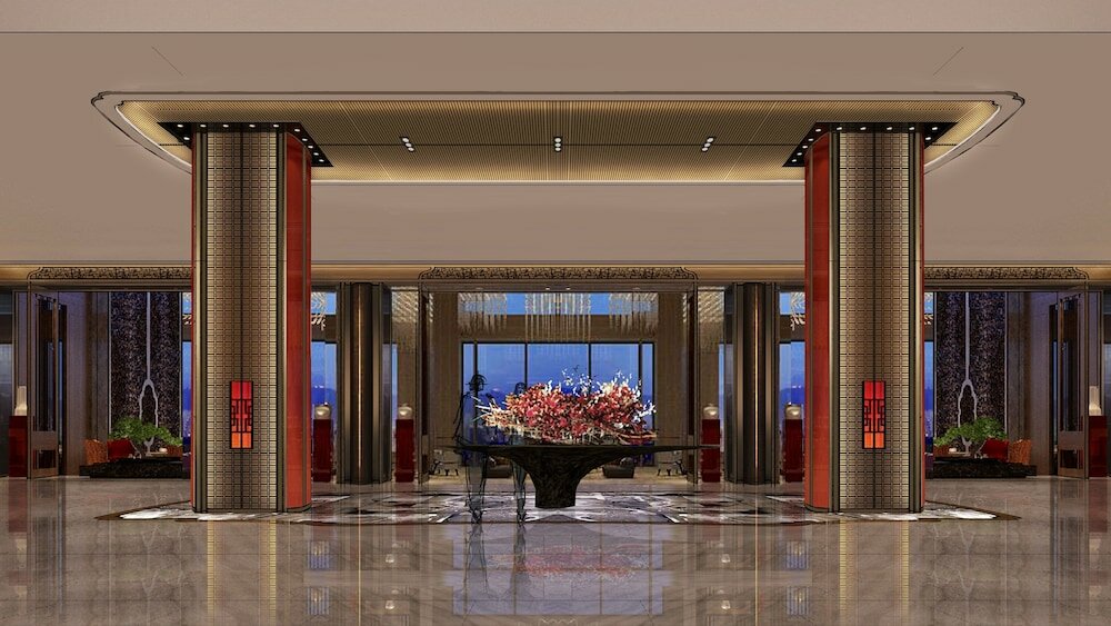 Фото Hualuxe Beijing Xinan