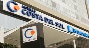 Гостиница Wyndham Costa Del Sol Lima City