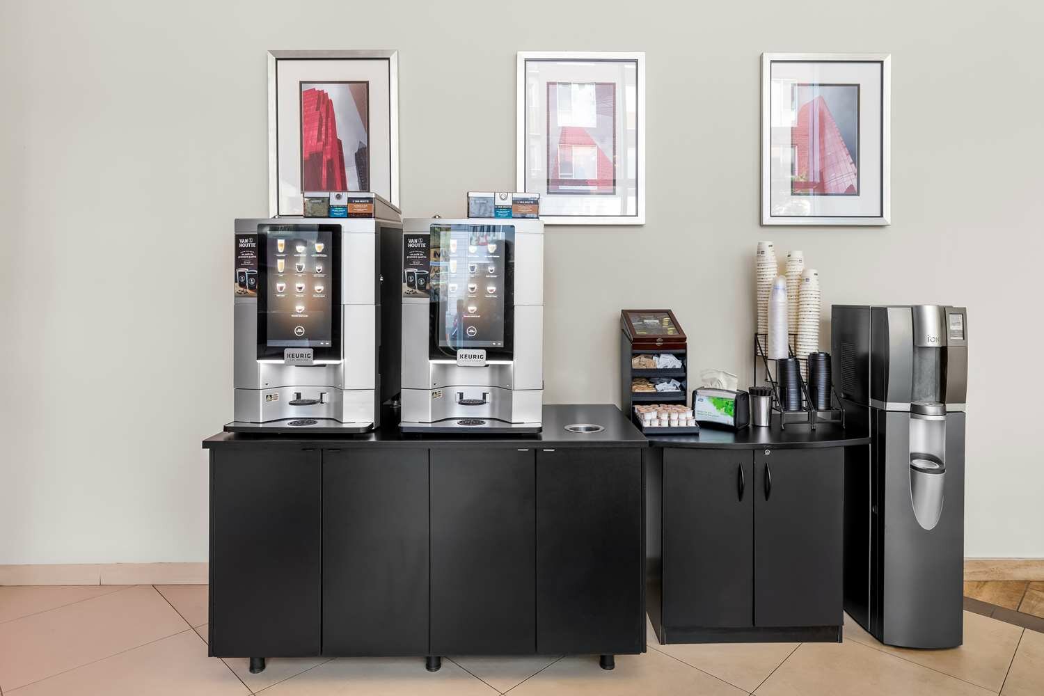 Фото Best Western Plus Hotel Montreal