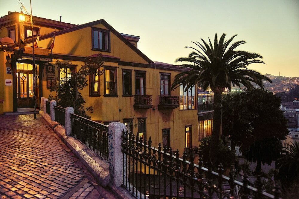 Фото Ibis Valparaiso