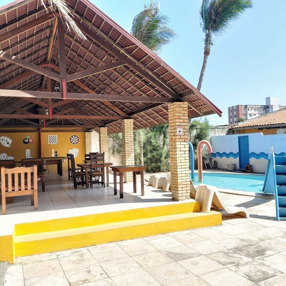 Фото Hotel Porto Futuro