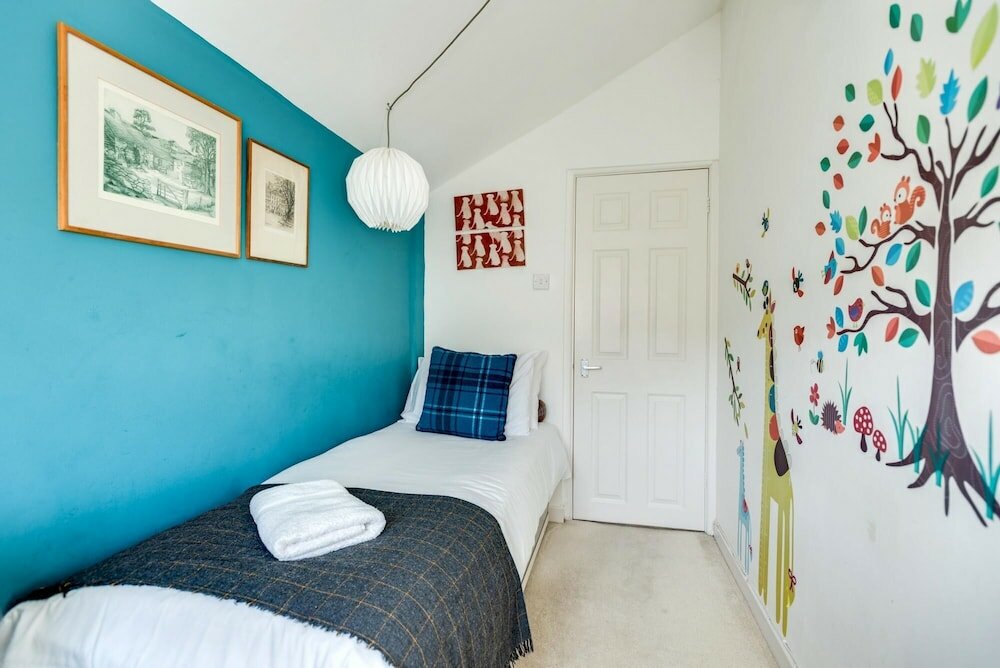 Фото The Old Bookbinders Retreat