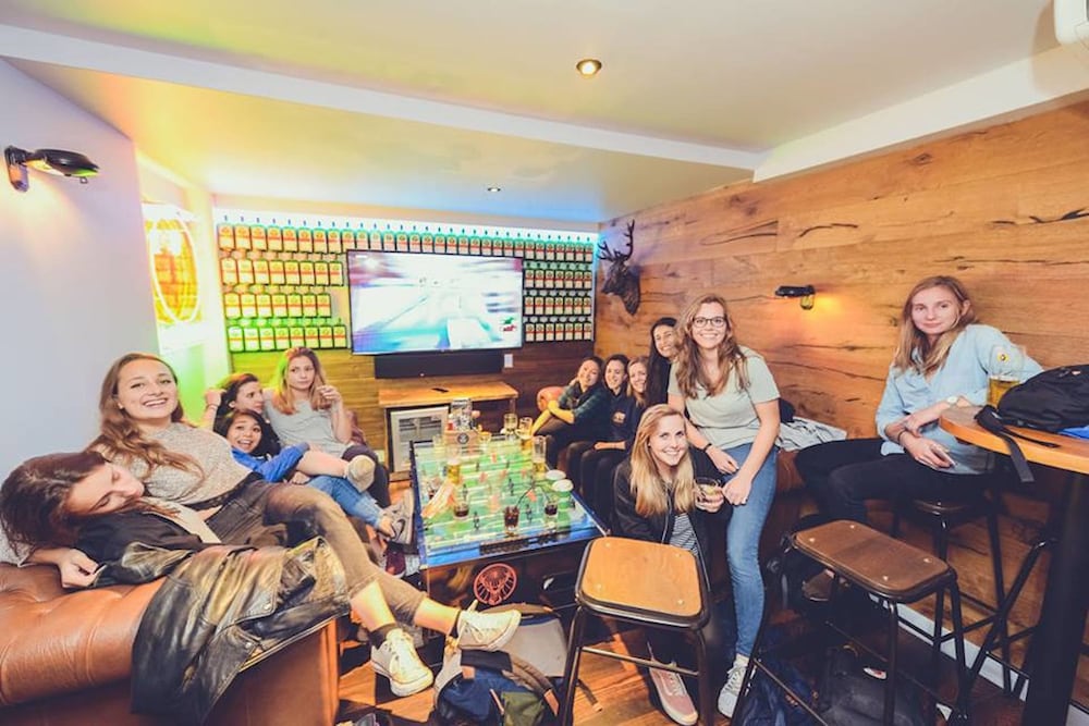 Фото Oasis Female-Only Hostel, London Bridge