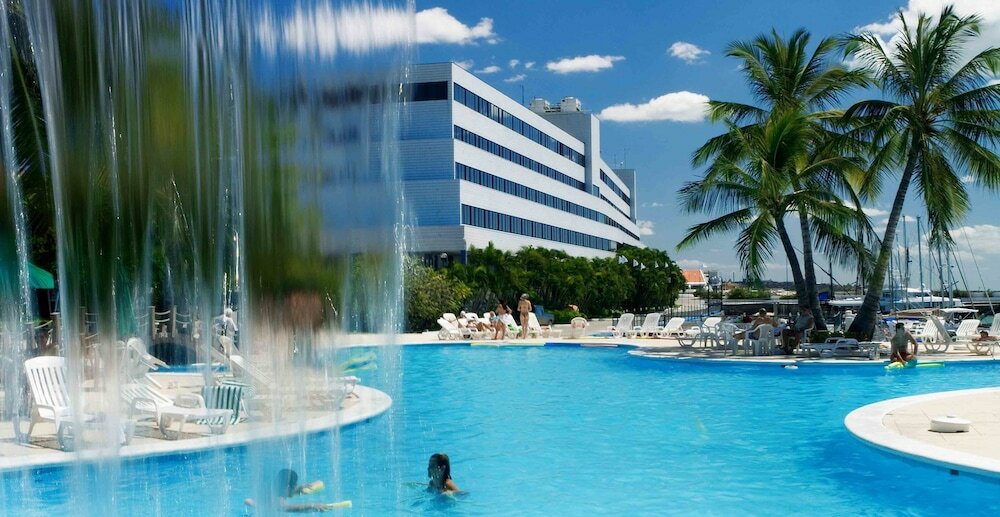 Фото Marina Park Hotel