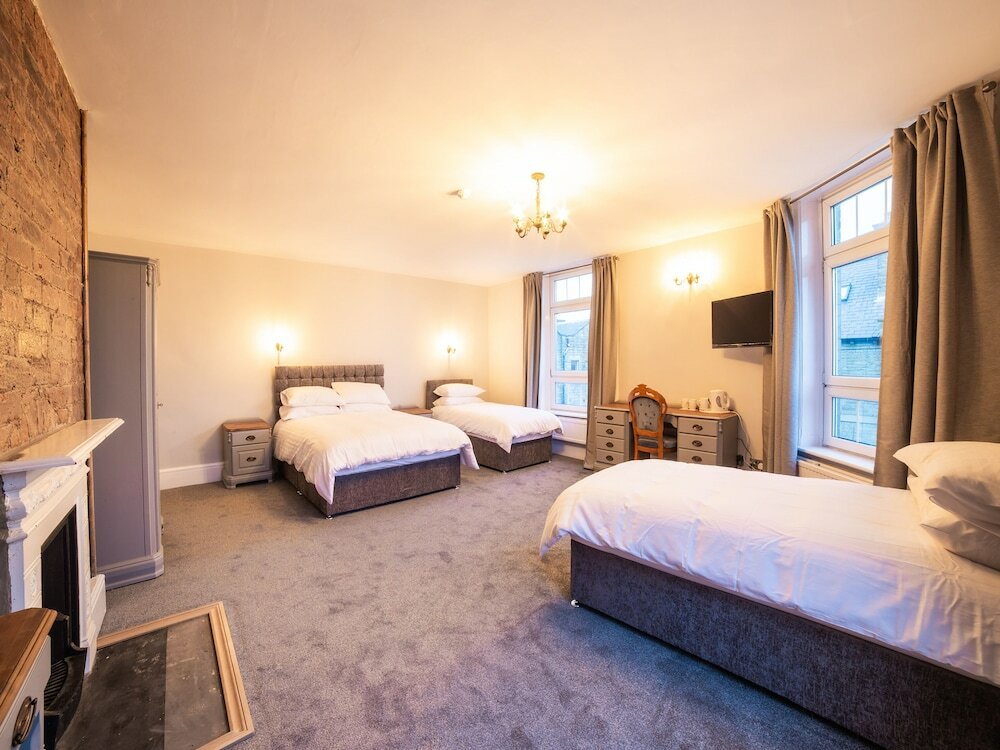 Фото Churchill's Hotel