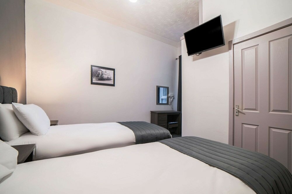 Фото Comfort Inn Blackpool Gresham