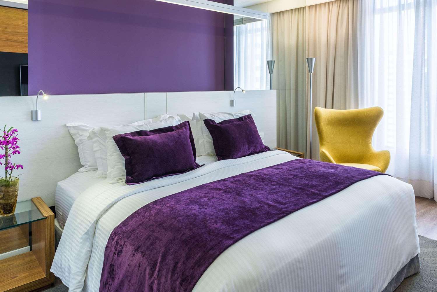 Фото Radisson Hotel Curitiba