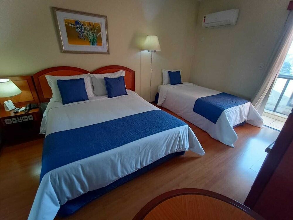 Фото Summit Suítes Hotel Jundiaí