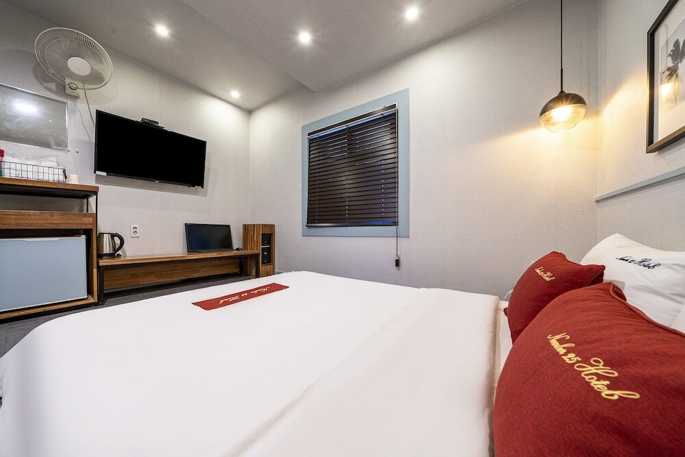 Фото № 25 Hotel Yeonsan