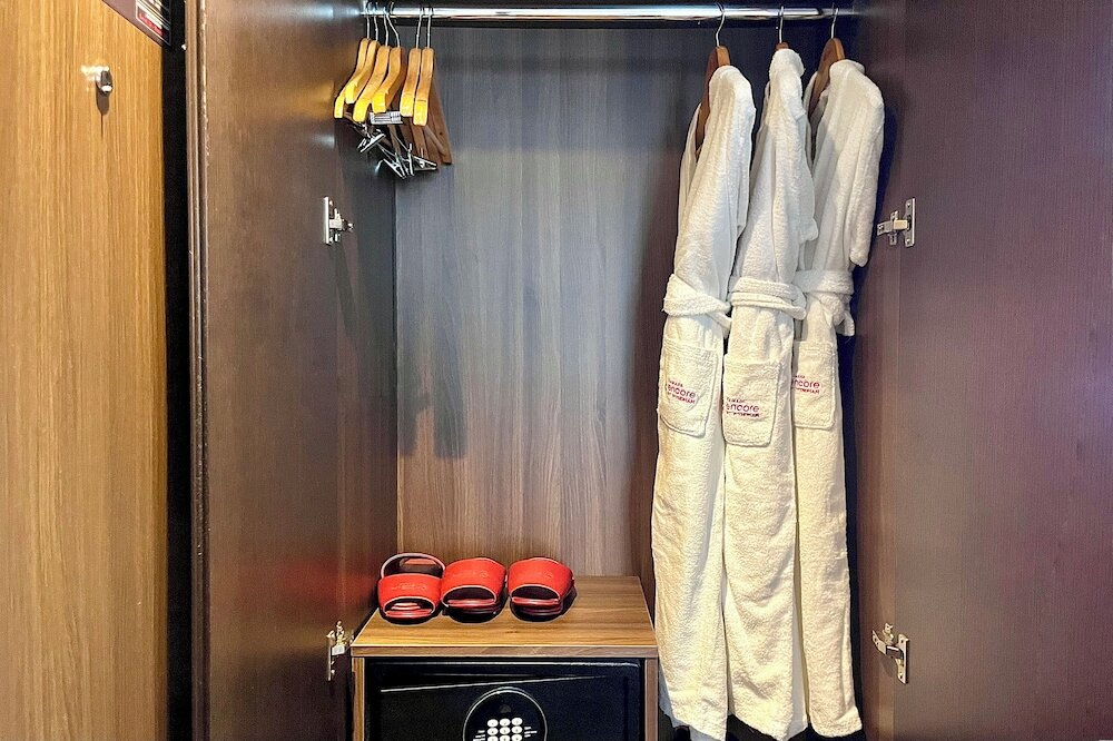 Фото Ramada Encore by Wyndham Busan Station