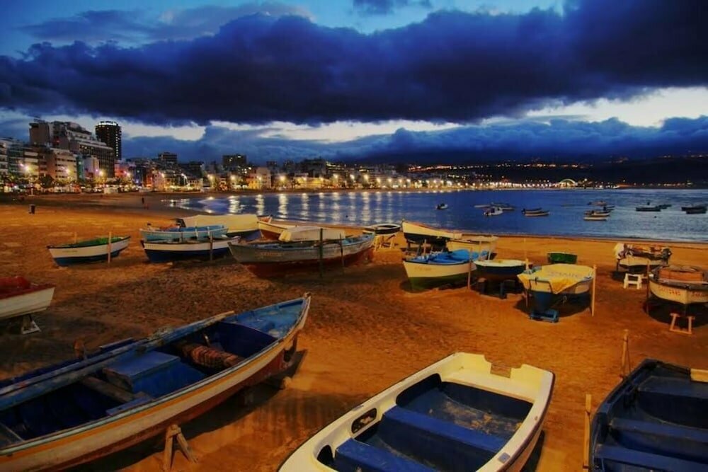 Hotel Pensión Sea of Clouds, Las Palmas de Gran Canaria, photo