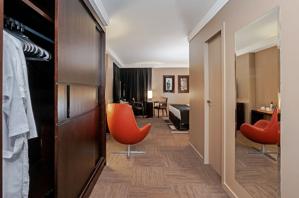 Фото Full Jazz by Slaviero Hotéis