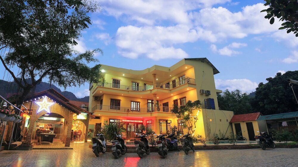 Hotel Tuan Ngoc Hotel, Ninh Bình Province, photo