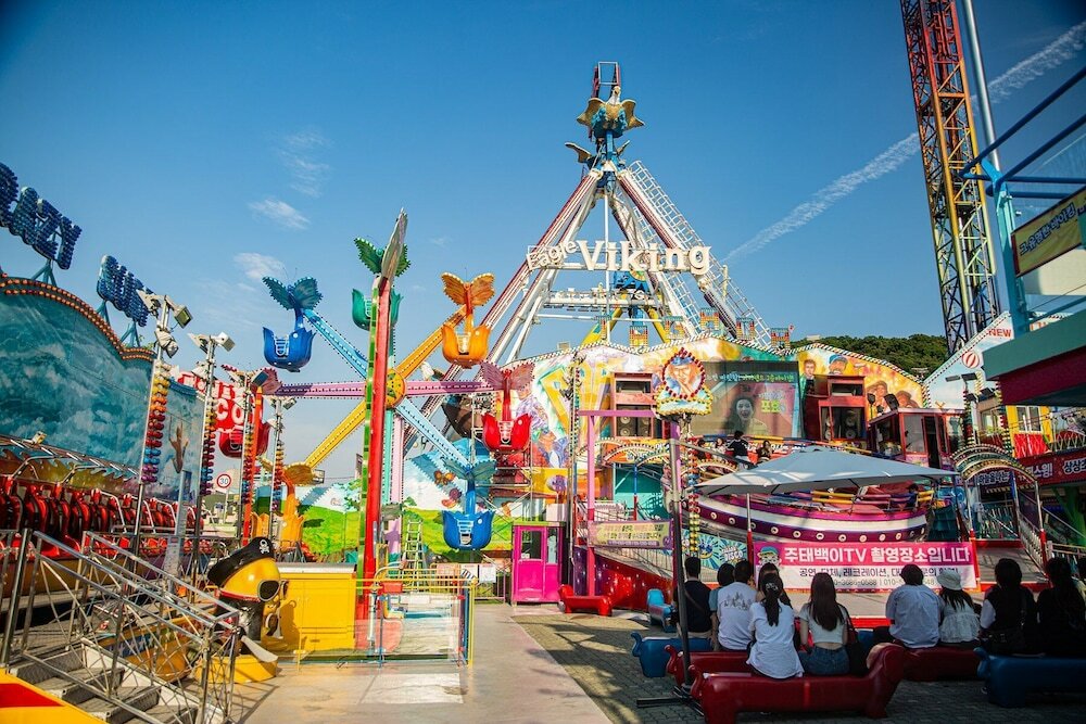 Фото Hotel The Designers Incheon