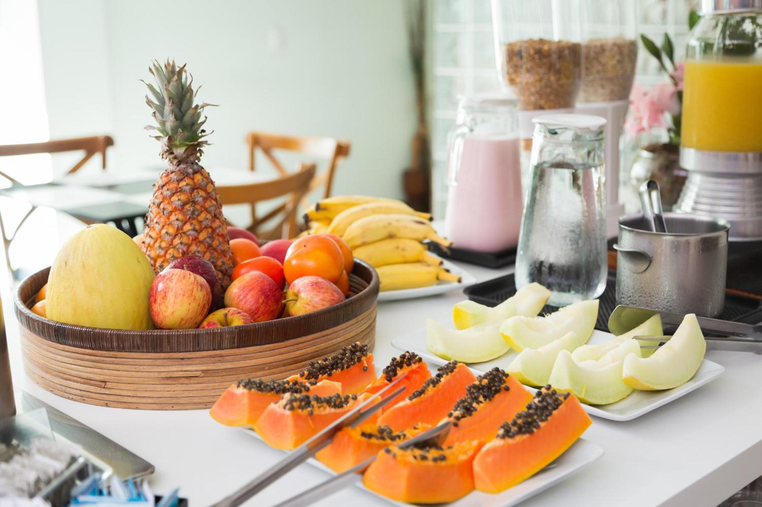 Фото Garibaldi Business Hotel