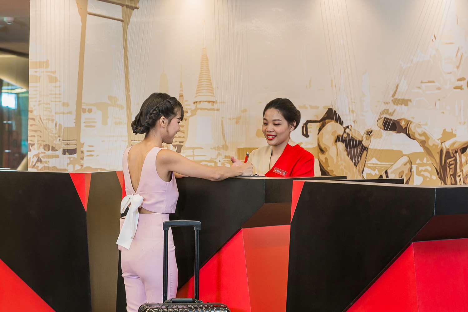 Фото Vib Best Western Sanam Pao