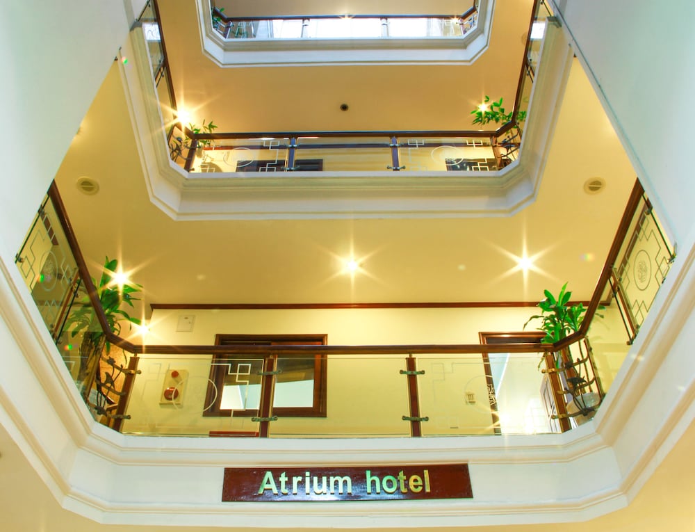 Фото Bonjour D'An Nam Hotel