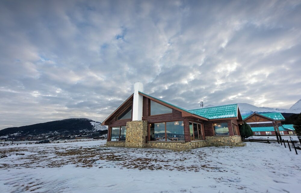 Фото Tolkeyen Ushuaia Hotel