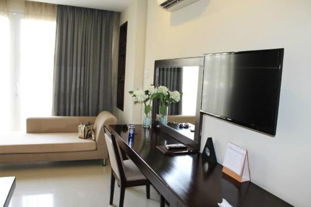 Фото The Noble Swan Central Dong Du Hotel