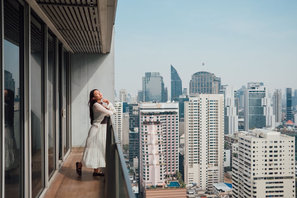 Фото Column Bangkok Hotel