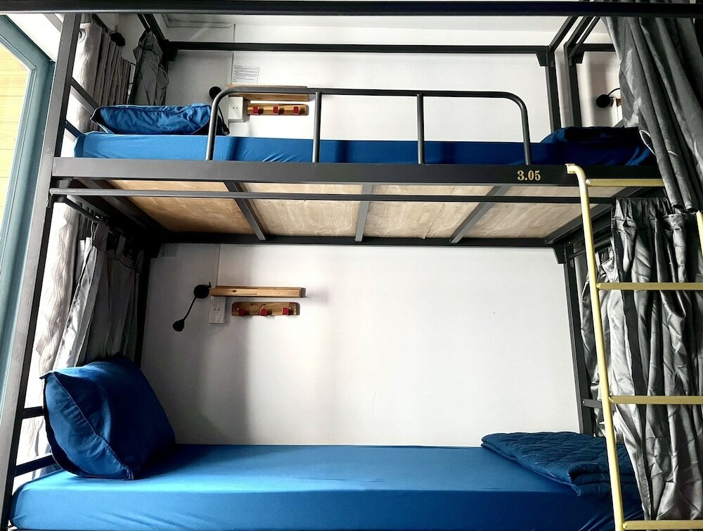 Фото The Joy hostel