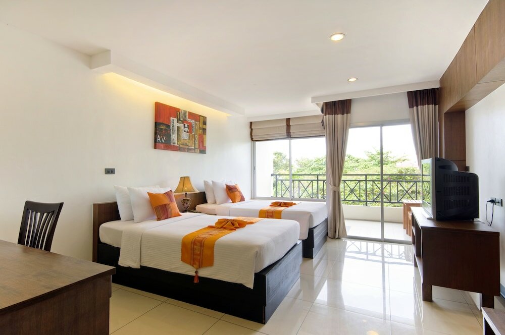 Фото Baywalk Residence Pattaya