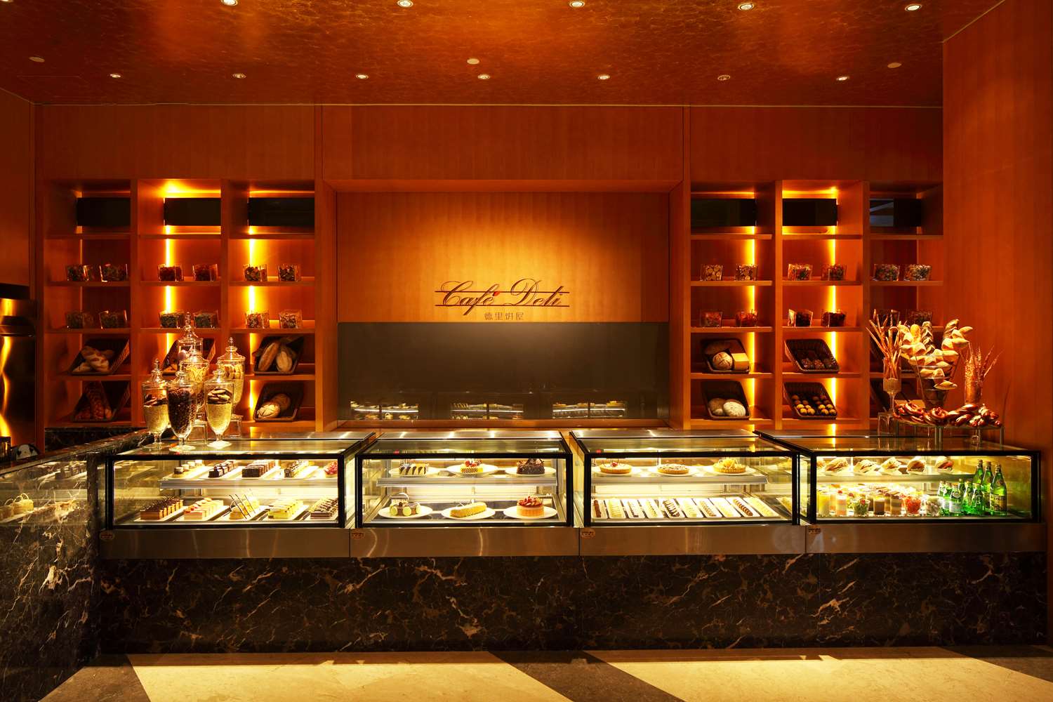 Фото Hilton Nanjing Riverside