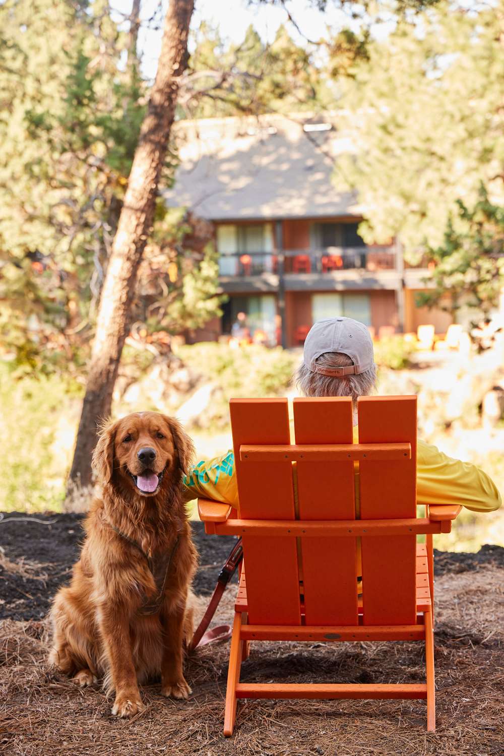 Фото Riverhouse on the Deschutes