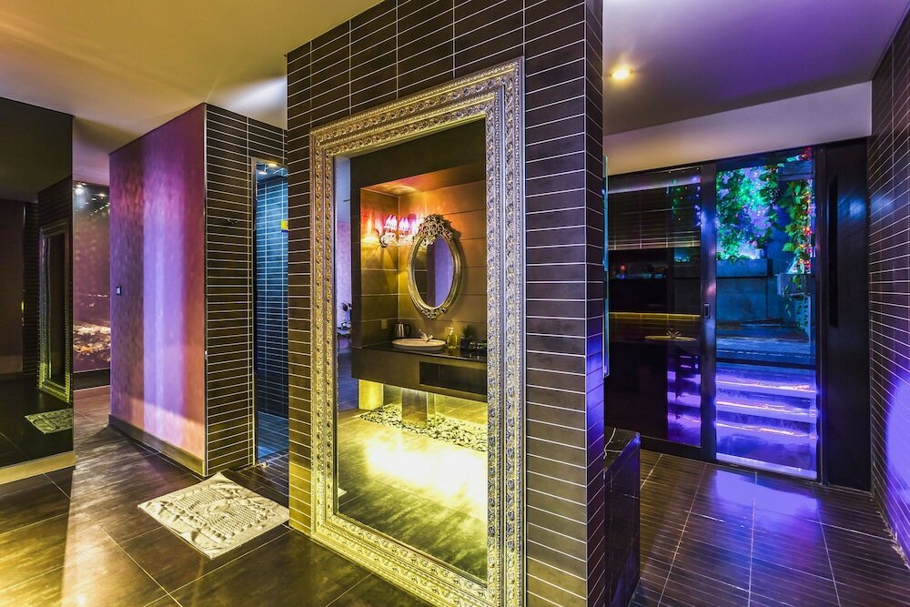 Фото Qingdao Hengbo Hotel