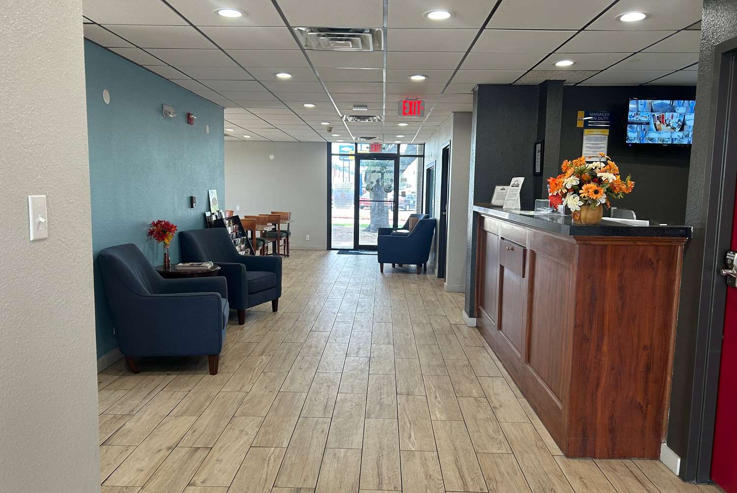 Фото Days Inn by Wyndham Killeen Fort Hood