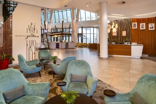 Гостиница Hilton Garden Inn Mbabane в Эсватини