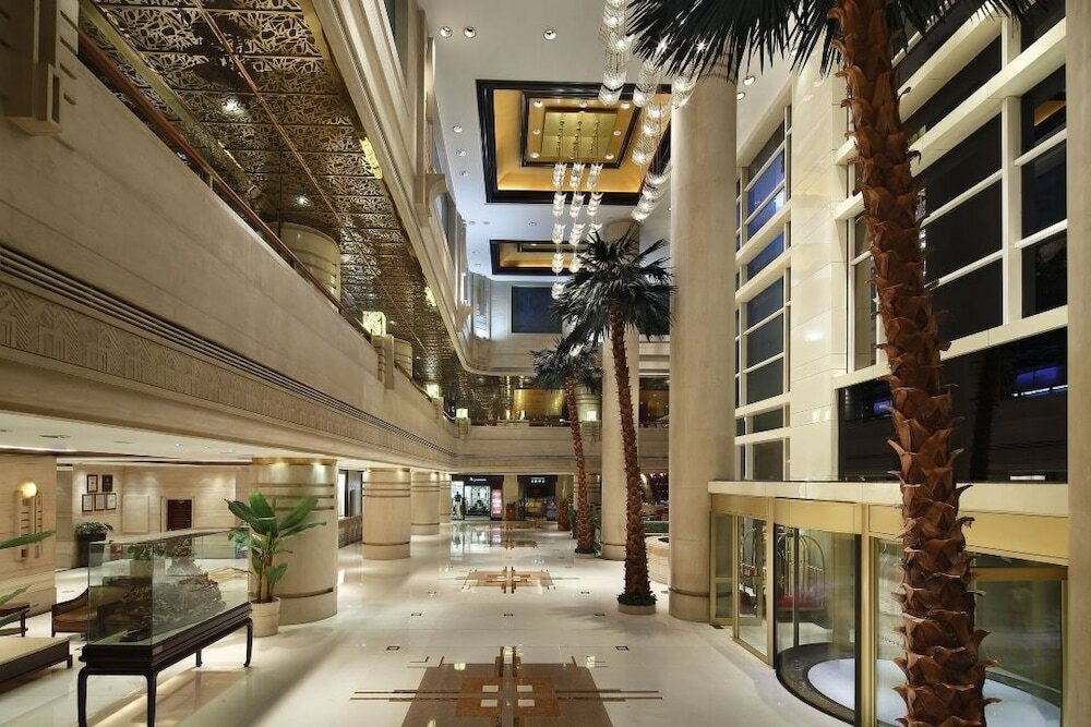 Фото Zhejiang International Hotel