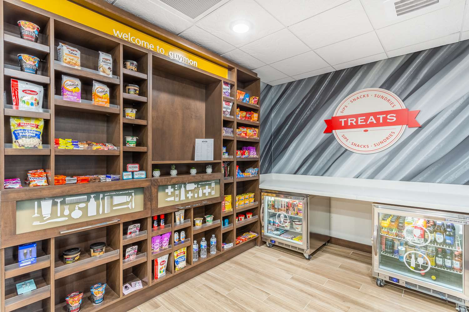 Фото Hampton Inn & Suites Guymon