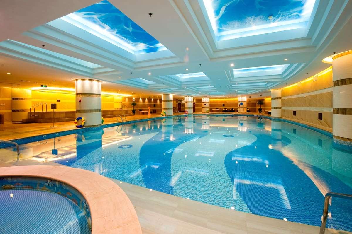 Фото Wyndham Grand Plaza Royale Hangzhou