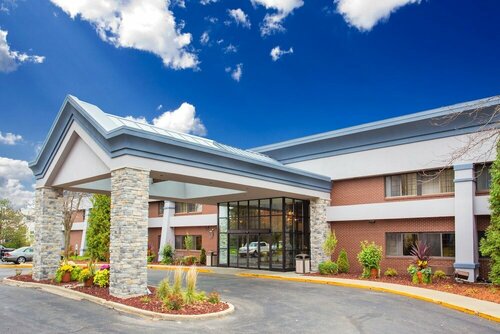 Гостиница Baymont by Wyndham Madison West/Middleton Wi West в Мэдисоне