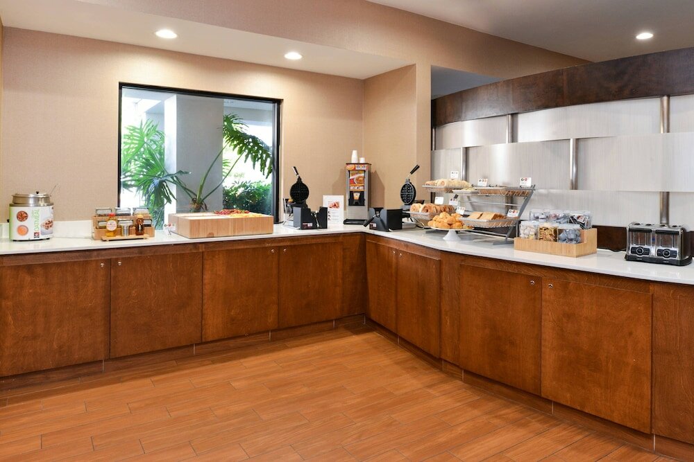 Фото SpringHill Suites by Marriott Pasadena Arcadia