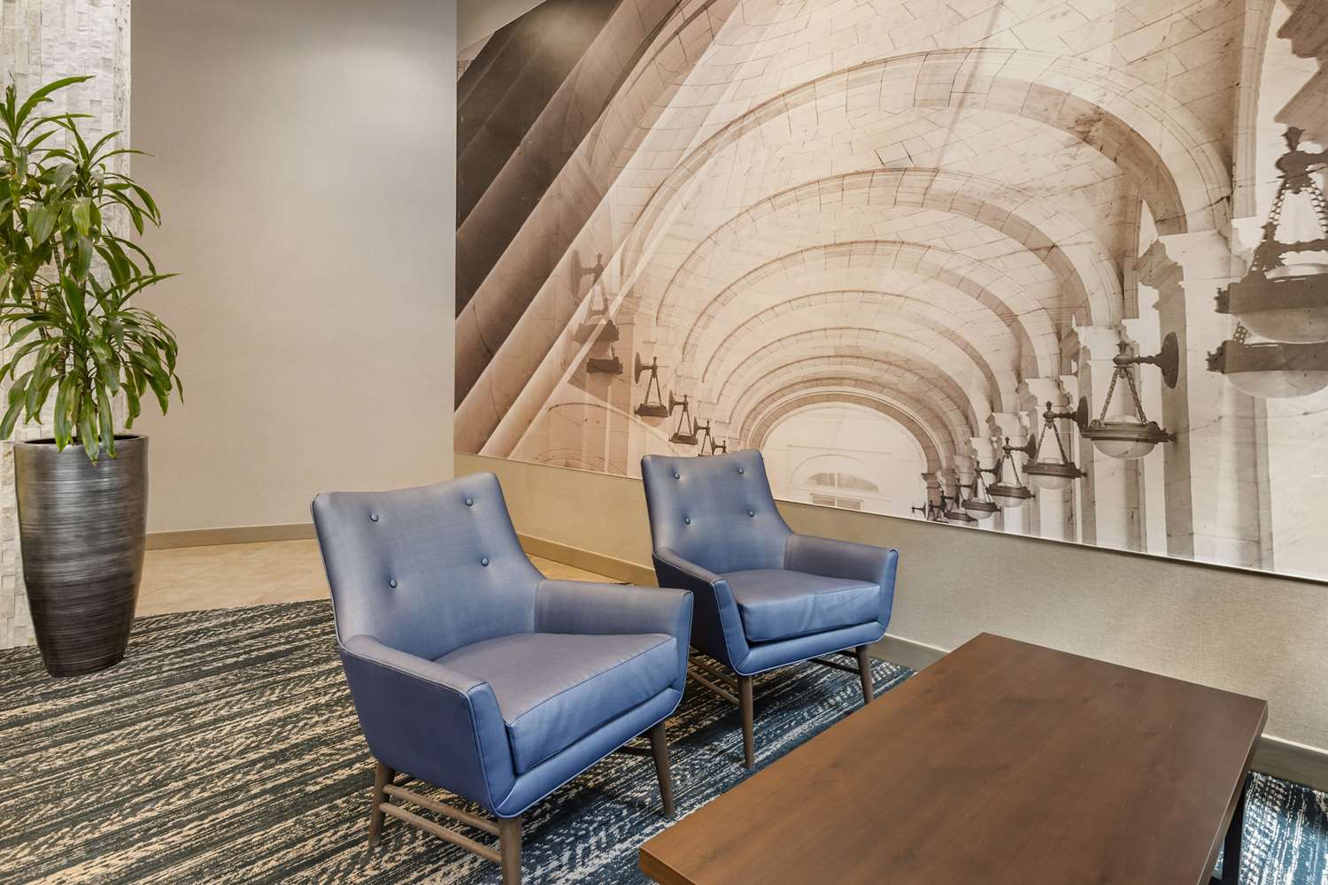 Фото Cambria Hotel Rockville