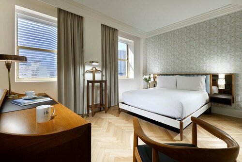 Внешний вид отеля Eurostars Langford в Майами, фото 2