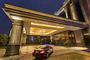 Гостиница Hilton Changzhou