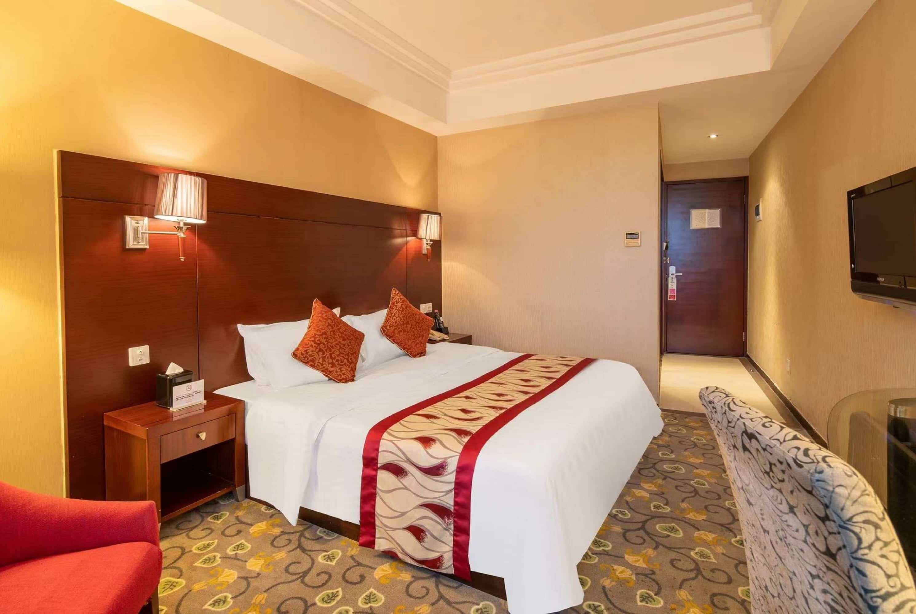 Фото Ramada Wujiaochang Shanghai