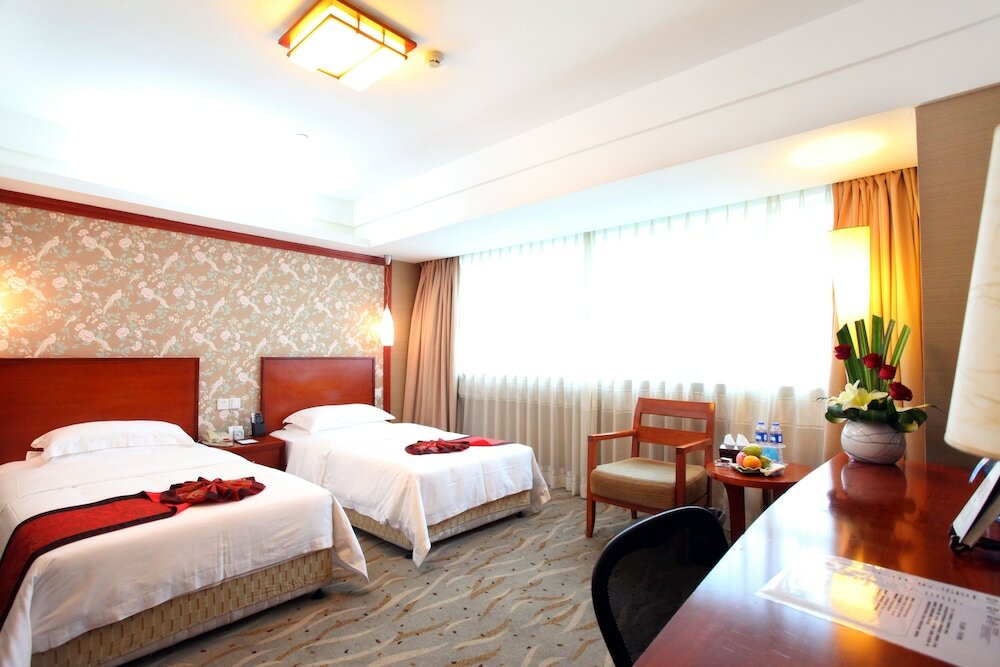 Фото Jingmin Hotel Central Xiamen