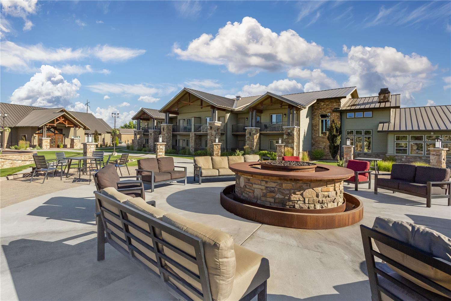 Фото Best Western Plus High Country Inn