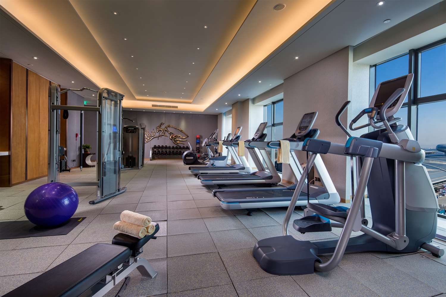 Фото Hilton Urumqi